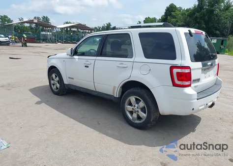 2008 Ford Escape Limited from USA, damaged, VIN 1FMCU94168KE77312